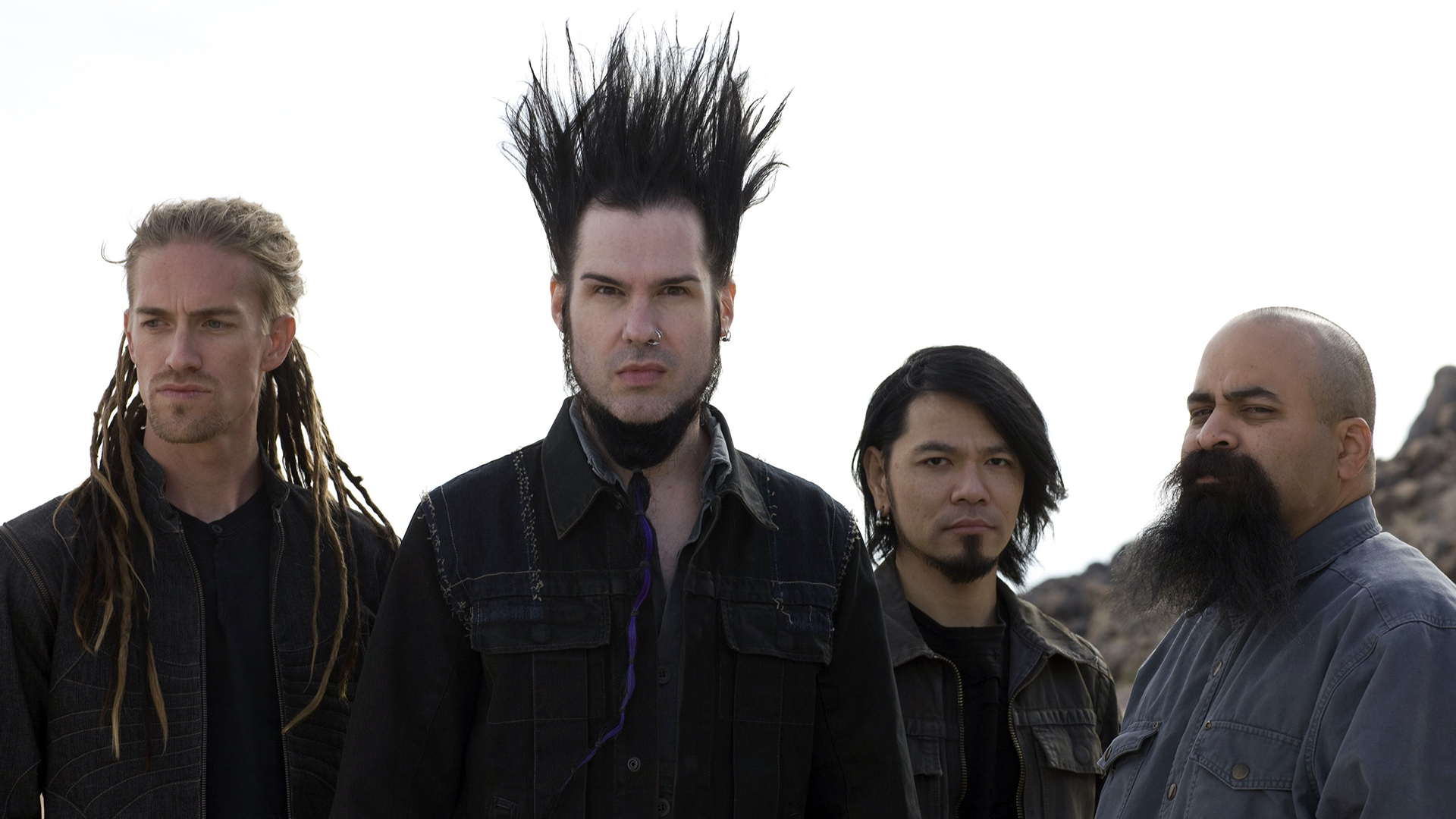 StaticX wallpapers, Music, HQ StaticX pictures 4K Wallpapers 2019