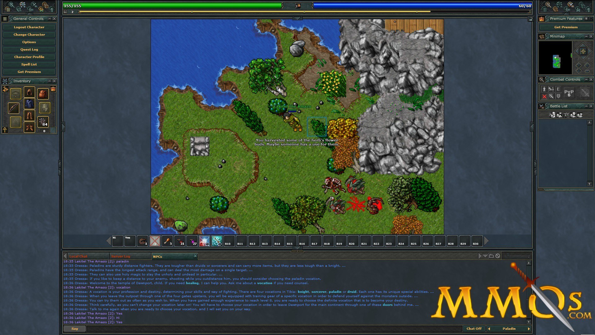 Tibia wallpapers, Video Game, HQ Tibia pictures 4K Wallpapers 2019