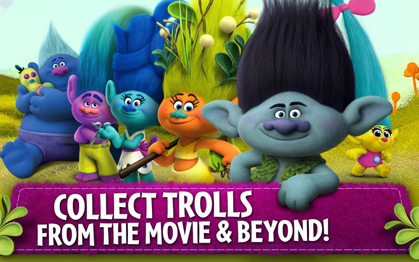 Trolls wallpapers, Movie, HQ Trolls pictures 4K Wallpapers 2019