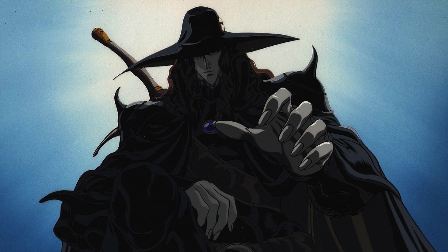 Vampire Hunter D wallpapers, Anime, HQ Vampire Hunter D pictures 4K