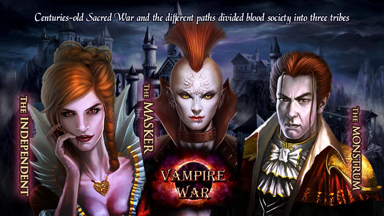 Vampire Wars wallpapers, Video Game, HQ Vampire Wars pictures 4K