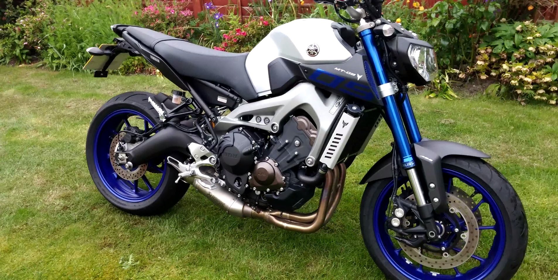 Yamaha MT09 wallpapers, Vehicles, HQ Yamaha MT09 pictures 4K