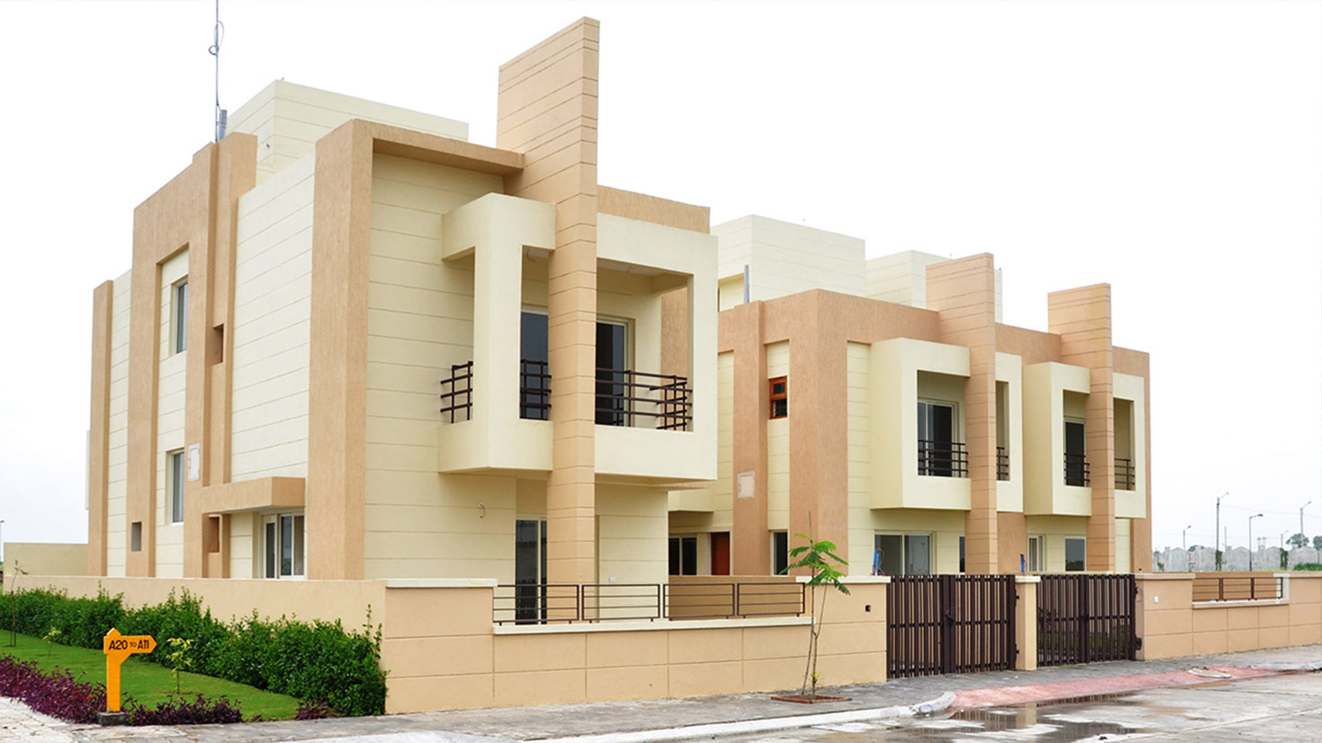 Vistara Indore (Official site)