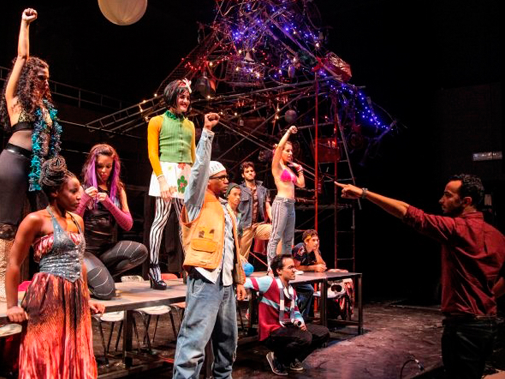 “Revolution Rent” nuevo documental sobre la obra de Broadway en Cuba