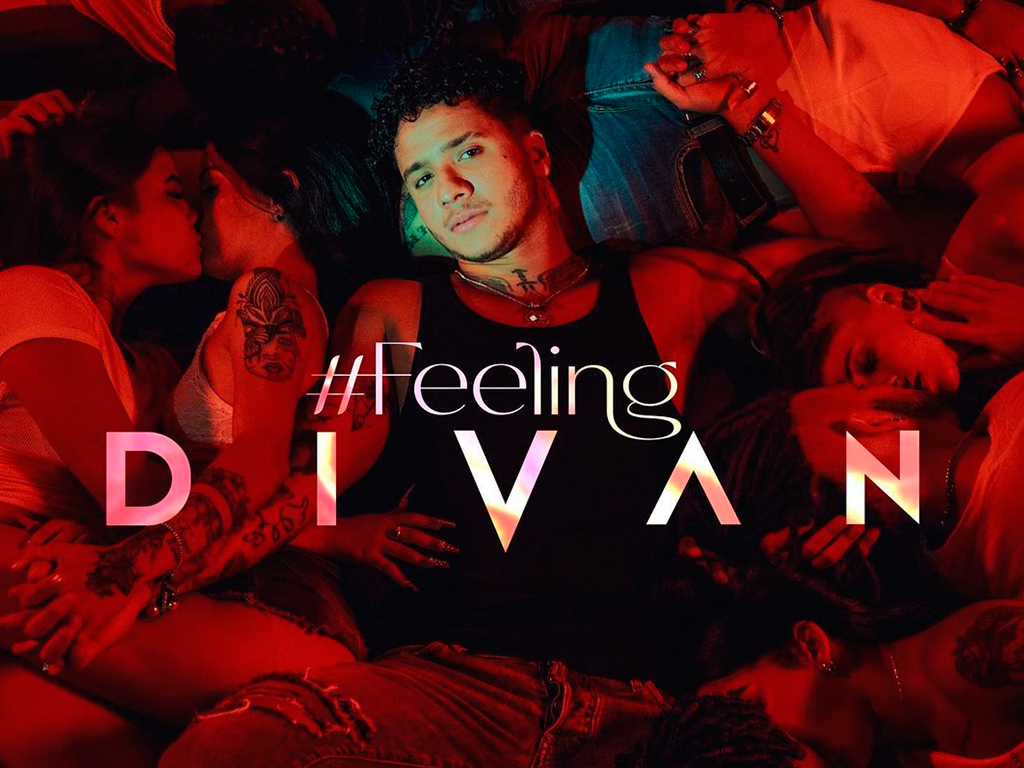 Divan estrena "Feeling", su cuarta producción discográfica