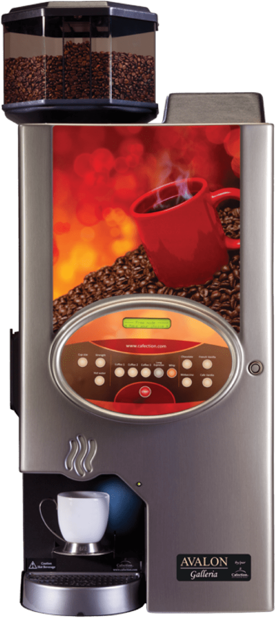 Bean To Cup Office Coffee Service in Seattle, & Puget Sound