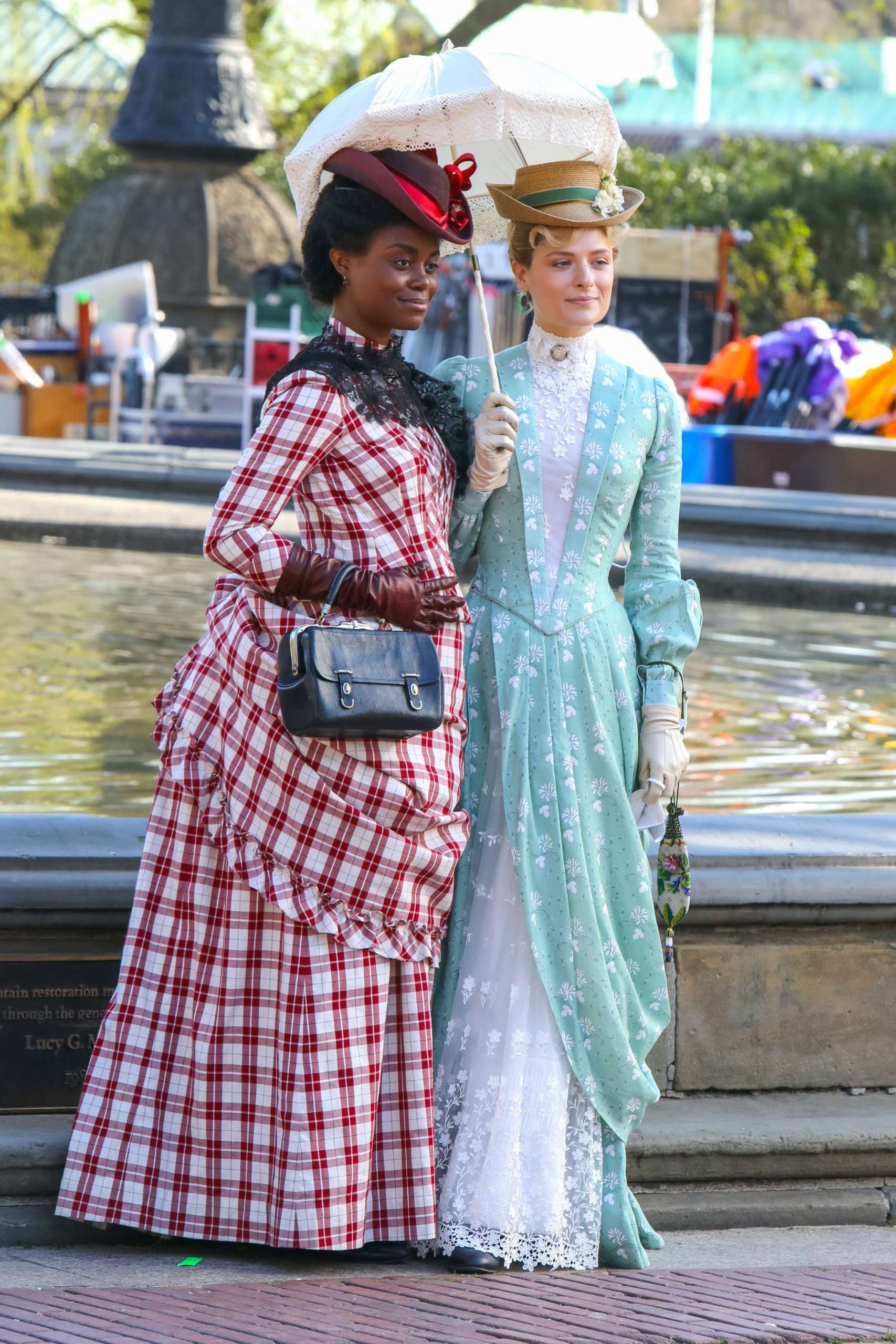 The Gilded Age, una serie con historia, moda y mucho dinero por Andrea