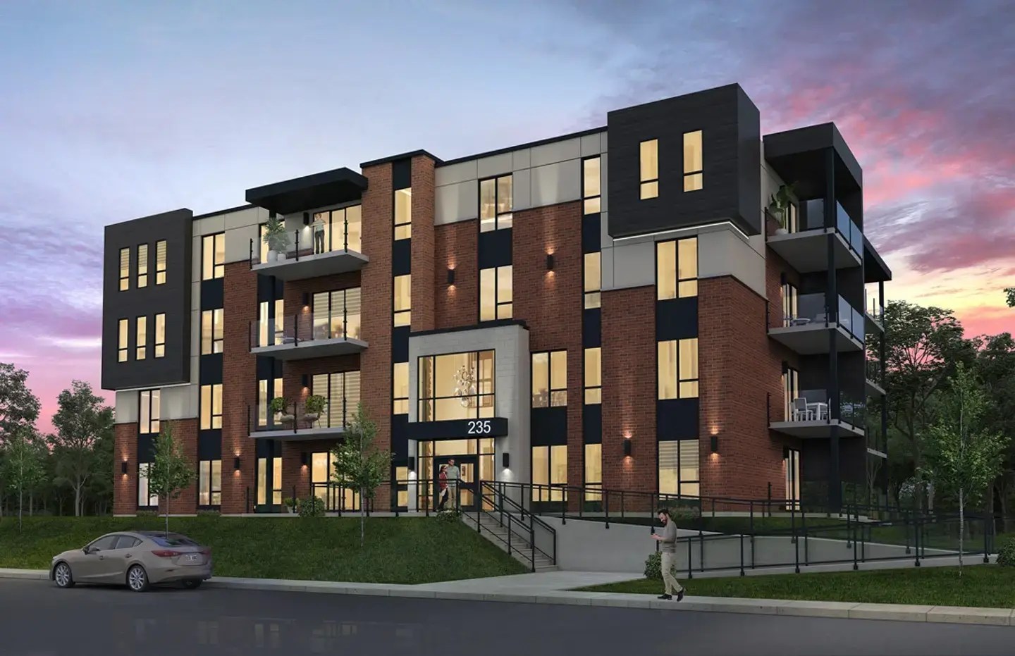 Allure Condo/Apartment for rent Gatineau