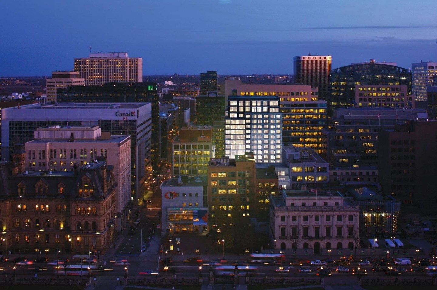 reRESIDENCES Penthouses Condo/Apartment for sale Ottawa