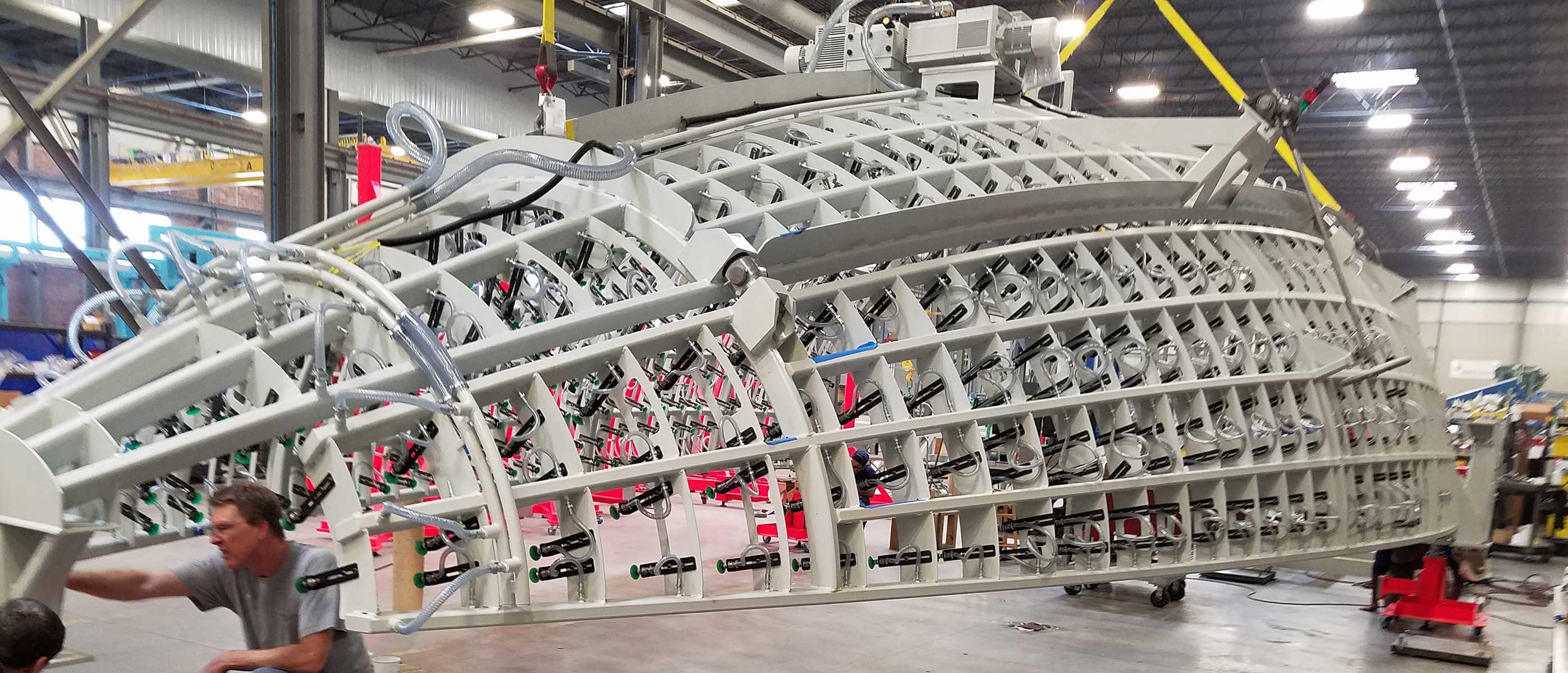 Facilities Equipment Visioneering