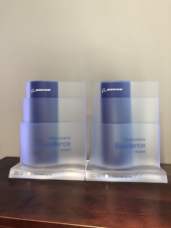 About Us Visioneering