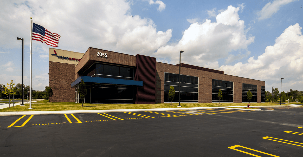 Facilities Visioneering