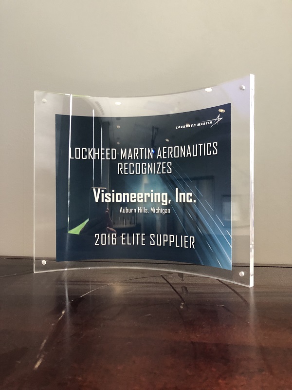 About Us Visioneering