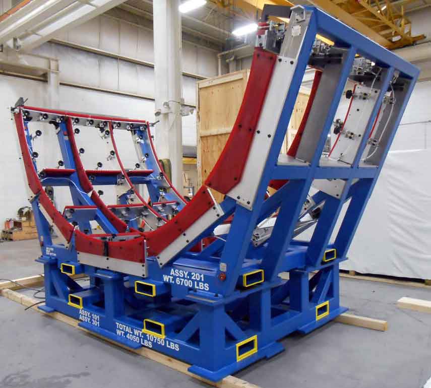 Layup Fixtures Visioneering