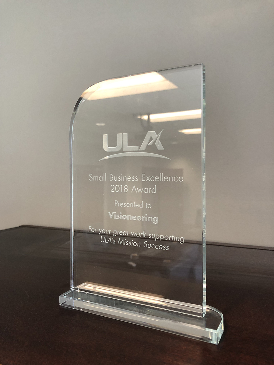 About Us Visioneering