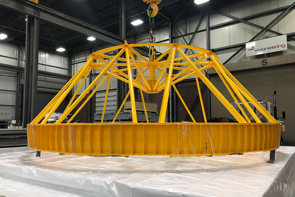 Why Visioneering is the Perfect Aerospace Manufacturing Wingman