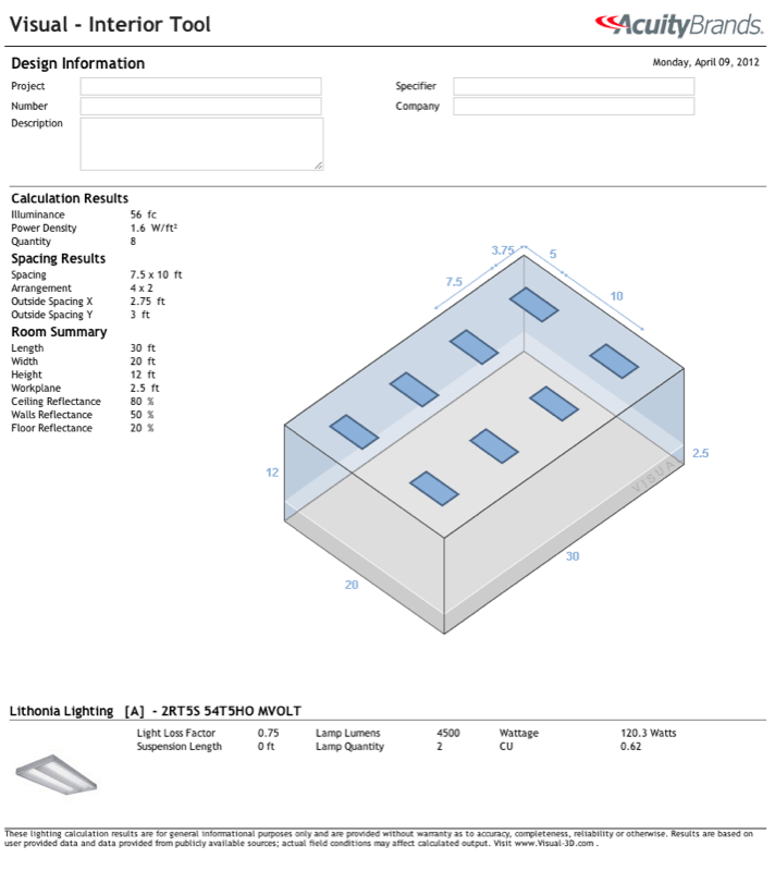 Lithonia lighting visual layout tool itypodbravo