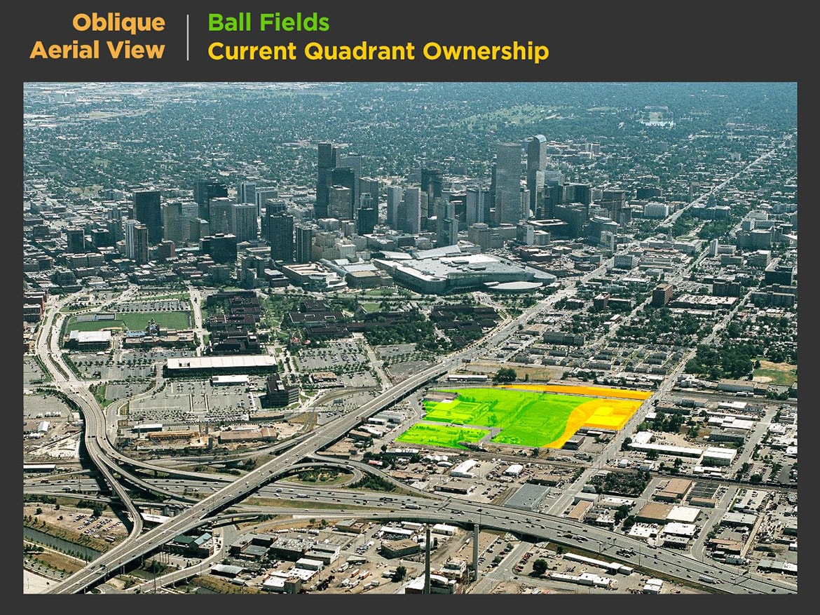 Property Ownership Map Visual Advantage Courtroom Graphics & Trial