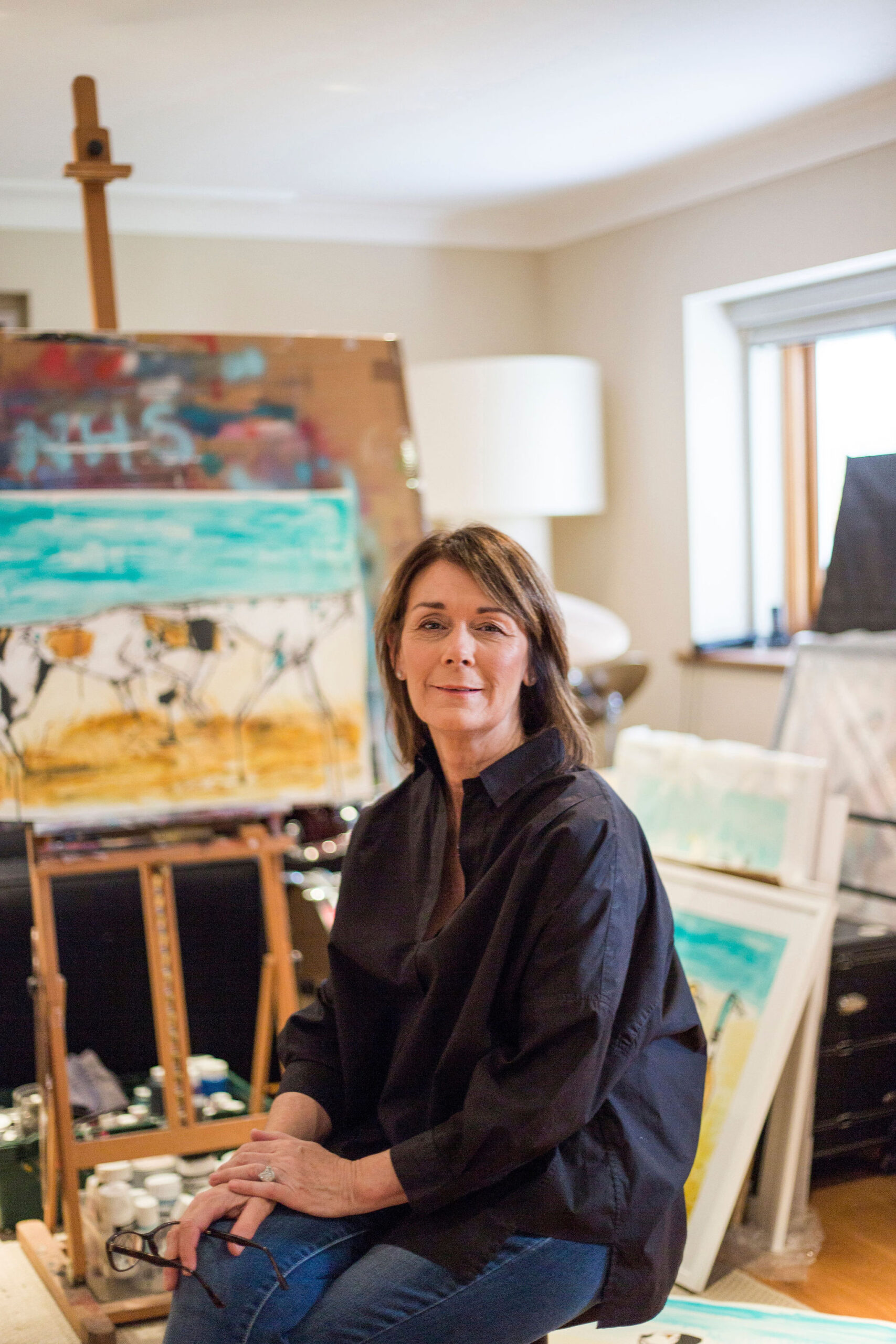 Tammy Nicholson Wall of Success Visual Artists Association