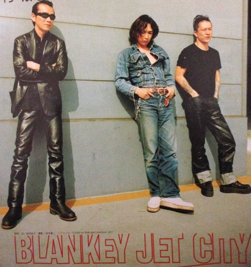 BLANKEY JET CITYとかいうバンドwwwwwwwwwwwwwwwwwww V系まとめ速報
