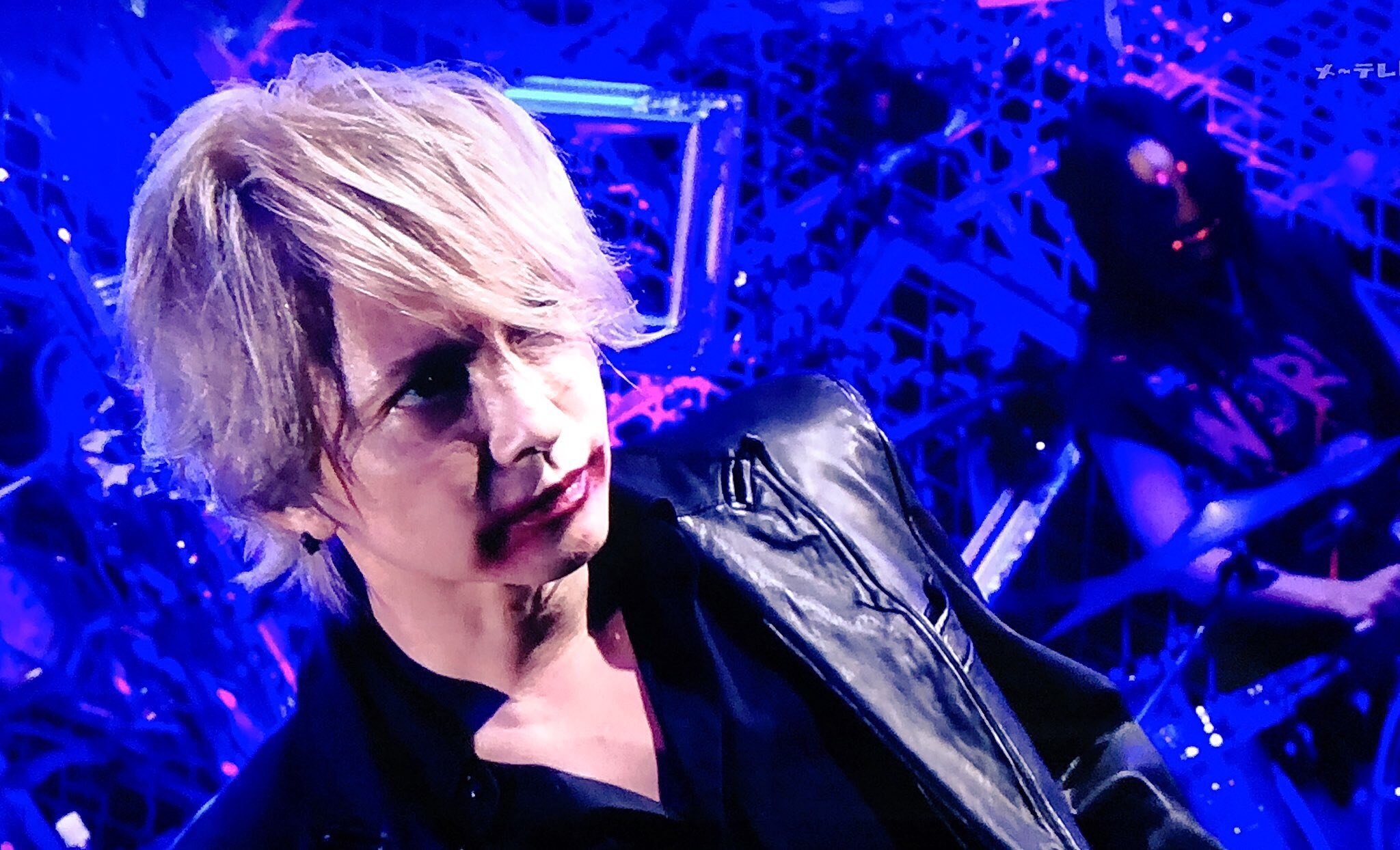 【Mステ】HYDEが「FAKE DIVINE」をテレビ初披露！ V系まとめ速報