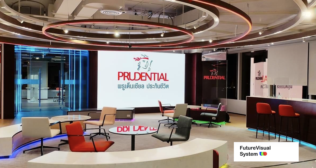 Prudential Life Assurance (Thailand) Future visual system co., ltd.
