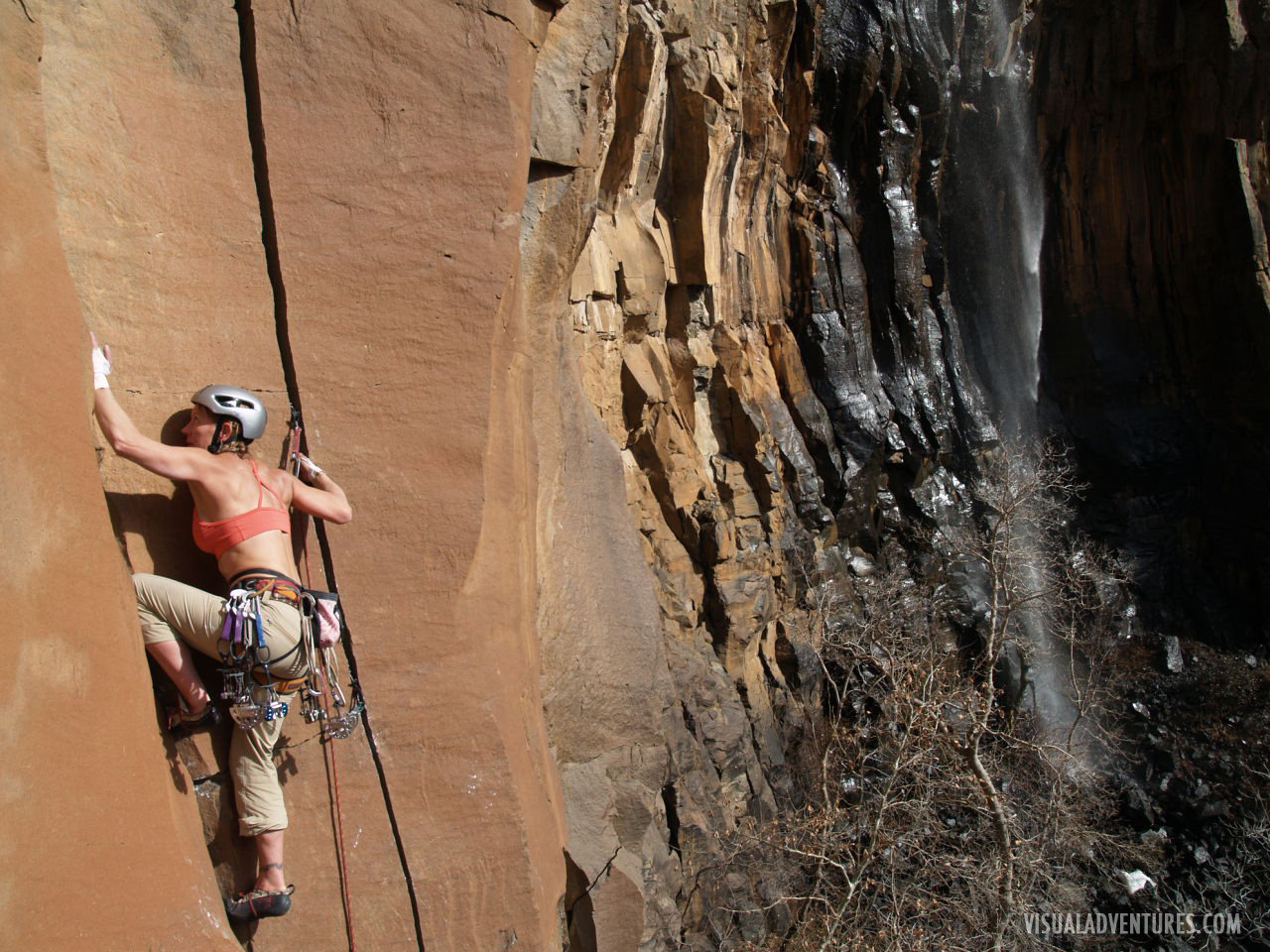 Flagstaff Rock Climbing Visual Adventures  Studio