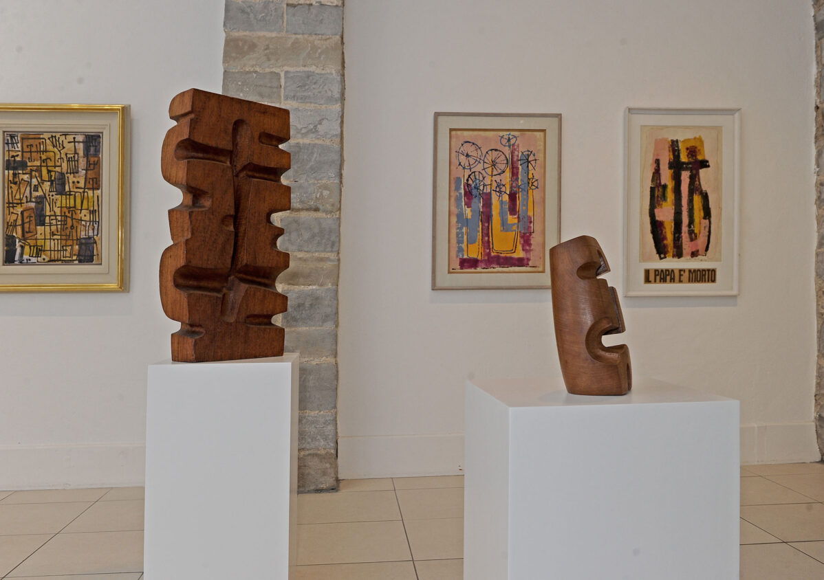 Critique Camille Souter & Frank Morris The Visual