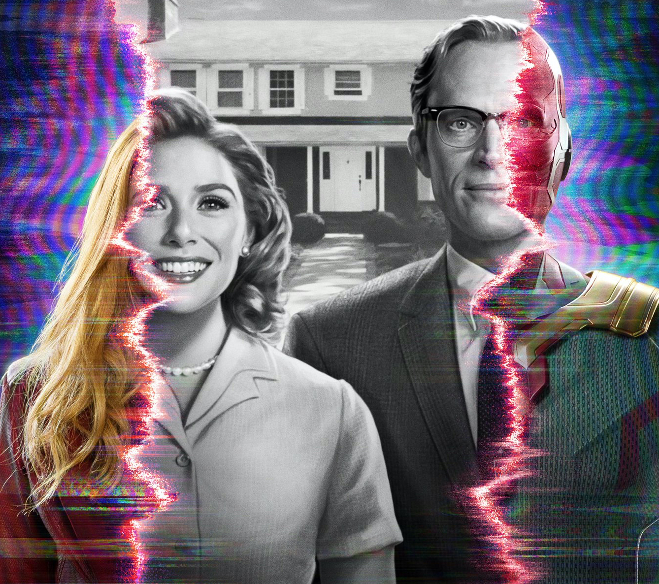 WandaVision Tráiler Oficial Visual Art Studio