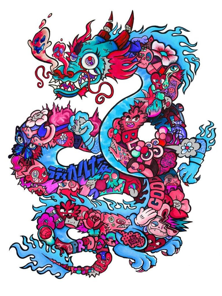 Interview With Vexx Visual Atelier 8