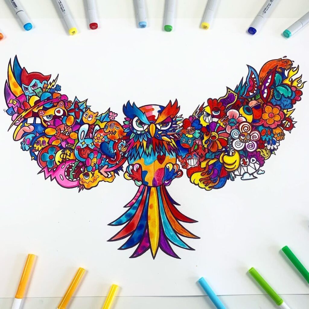 Interview With Vexx Visual Atelier 8