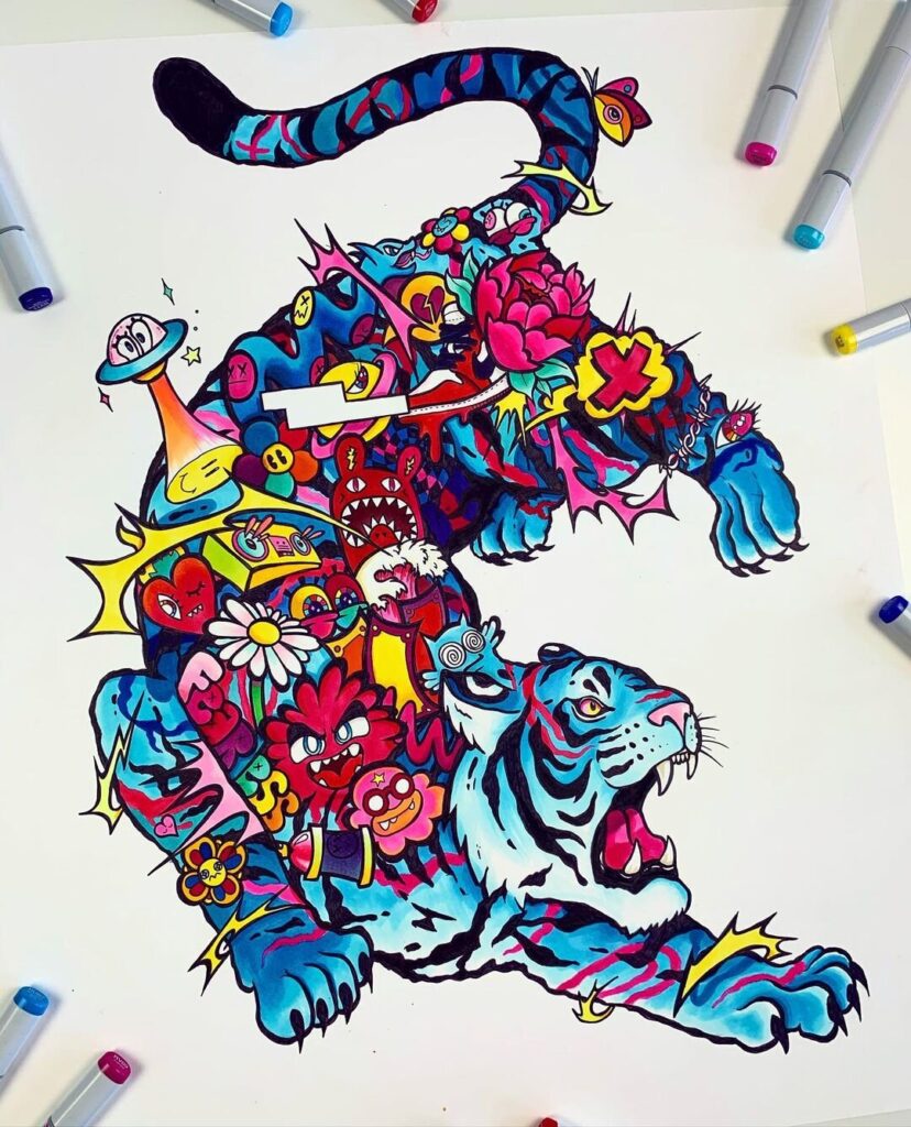 Interview With Vexx Visual Atelier 8