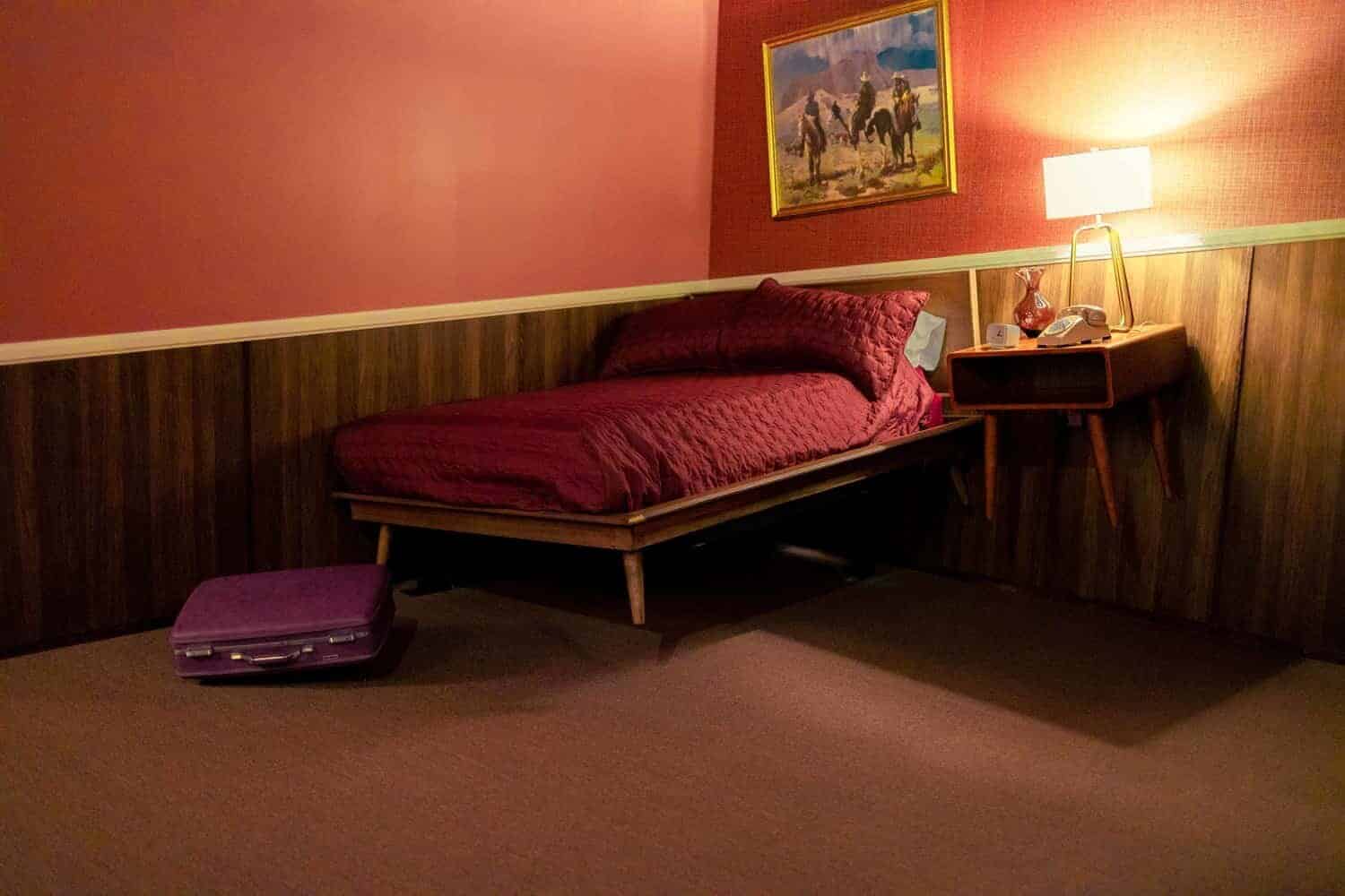 Madcap Motel Bringing You To Elsewhere In The 1960's Visual Atelier 8