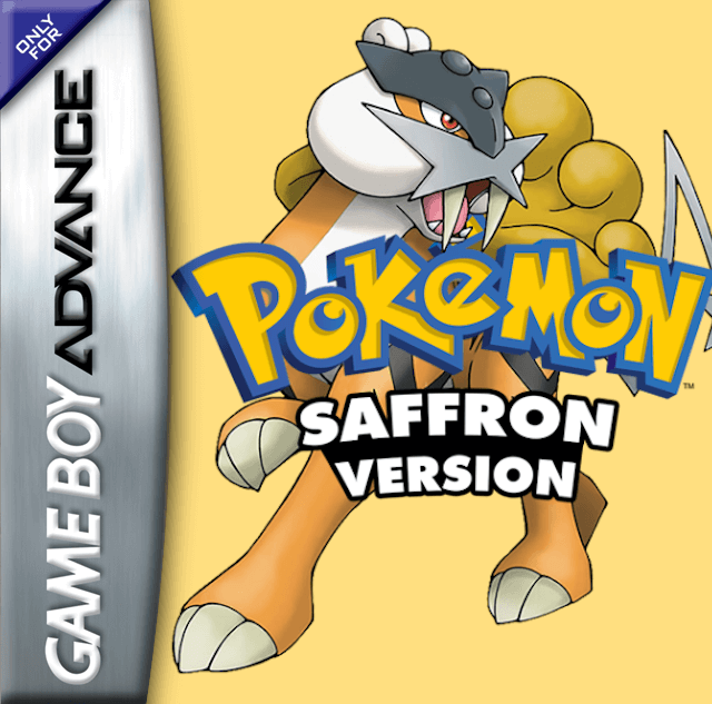 Pokemon Saffron ROM (Hacks, Cheats + Download Link)