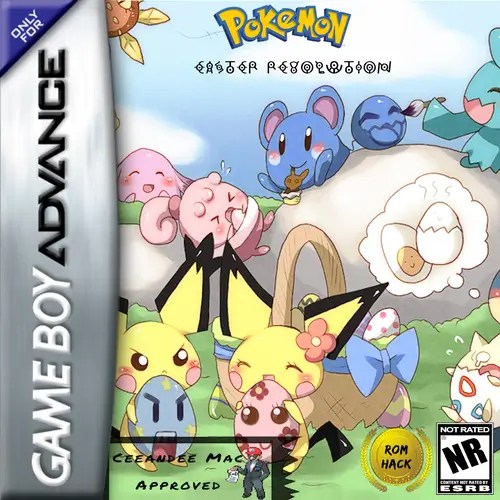 Pokemon Easter Revolution ROM (Hacks, Cheats + Download Link)
