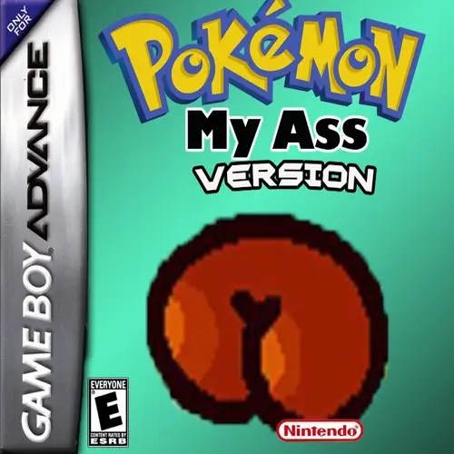 Pokemon My Ass ROM (Hacks, Cheats + Download Link)