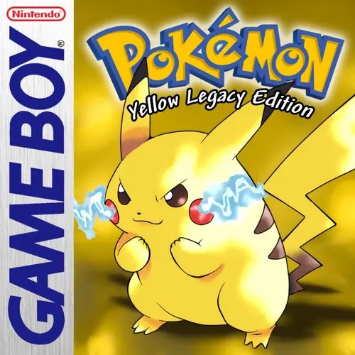 Pokemon Yellow Legacy ROM (Hacks, Cheats + Download Link)