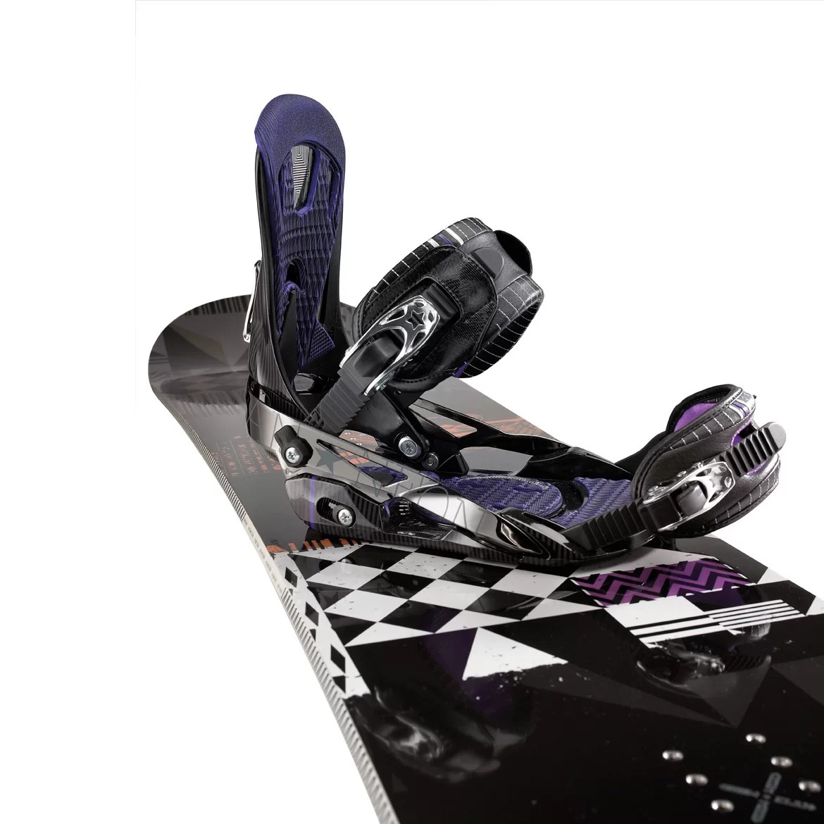 Elan Snowboards — Visual Brain Gravity