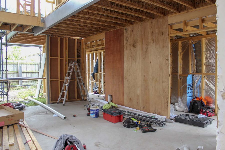 Maidstone House progress and transformation into HIA finalist Visual