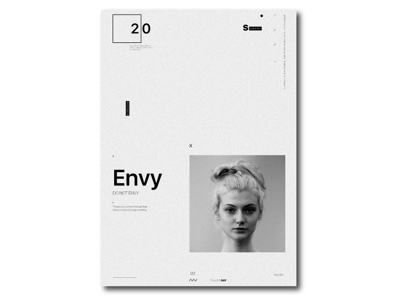 Minimalist Graphic Design Amazing Examples to Follow (Tips Included)