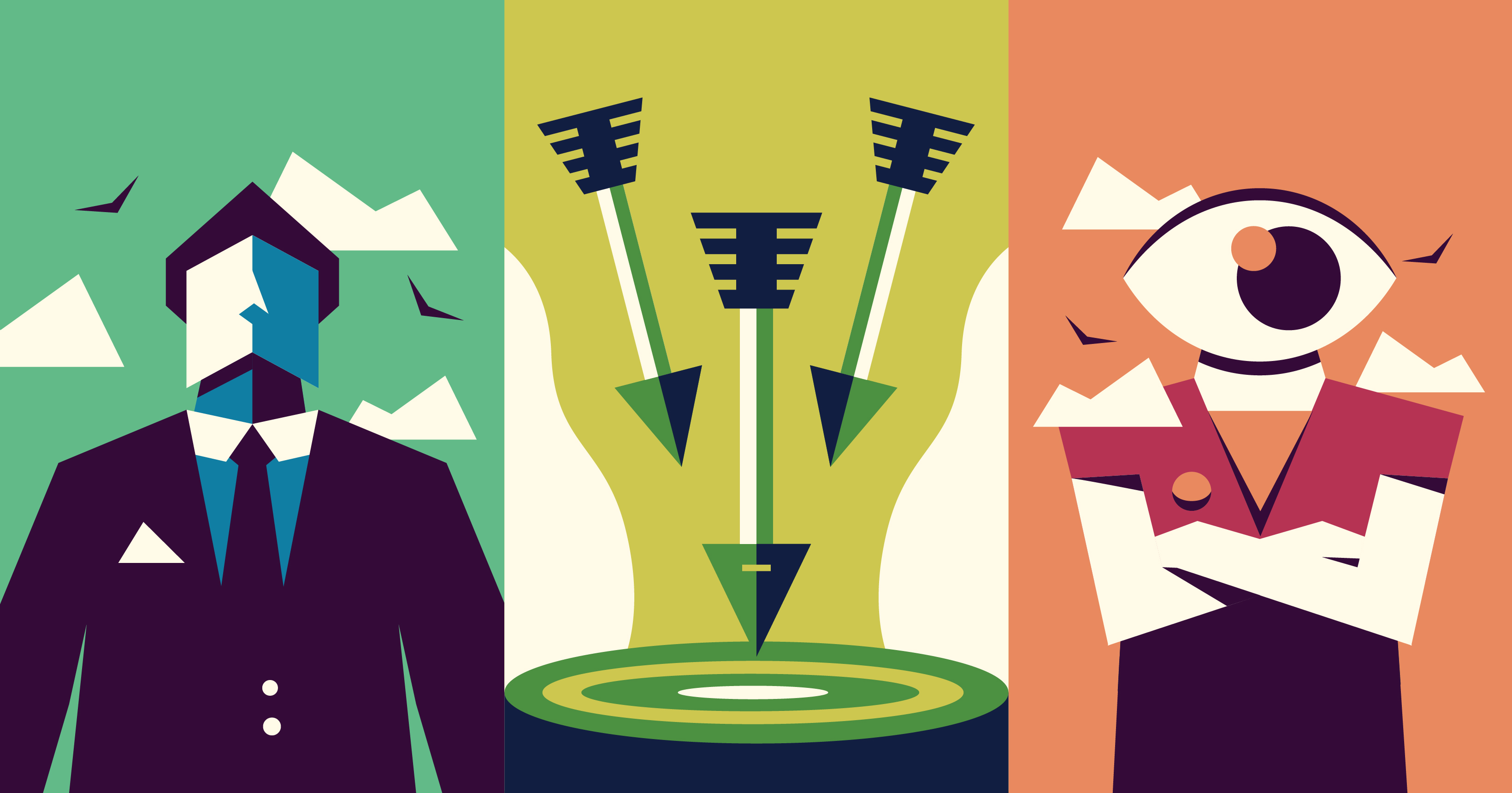 How to Give (and Receive) Negative Feedback Visual