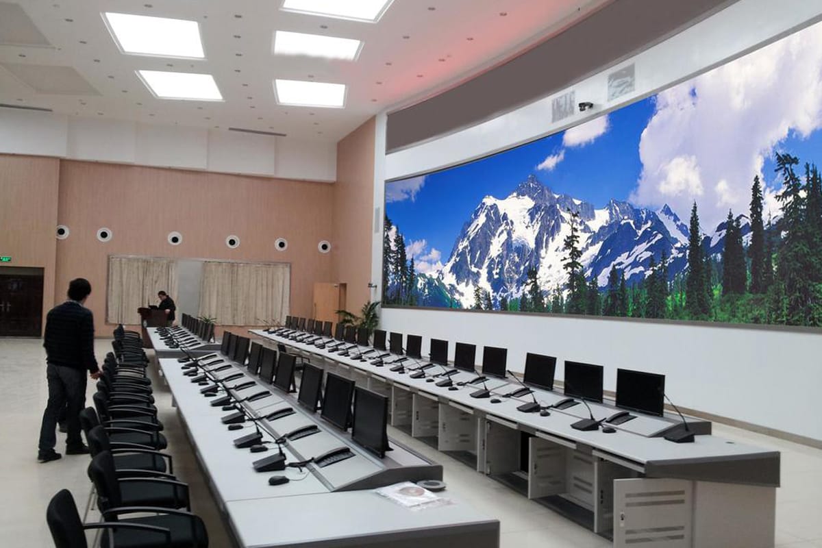 CCTV Monitor Screens Specialist Screens for Control Rooms UK