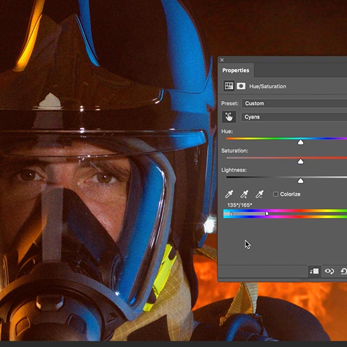 Tools and Techniques for Colour Grading Adjustments in