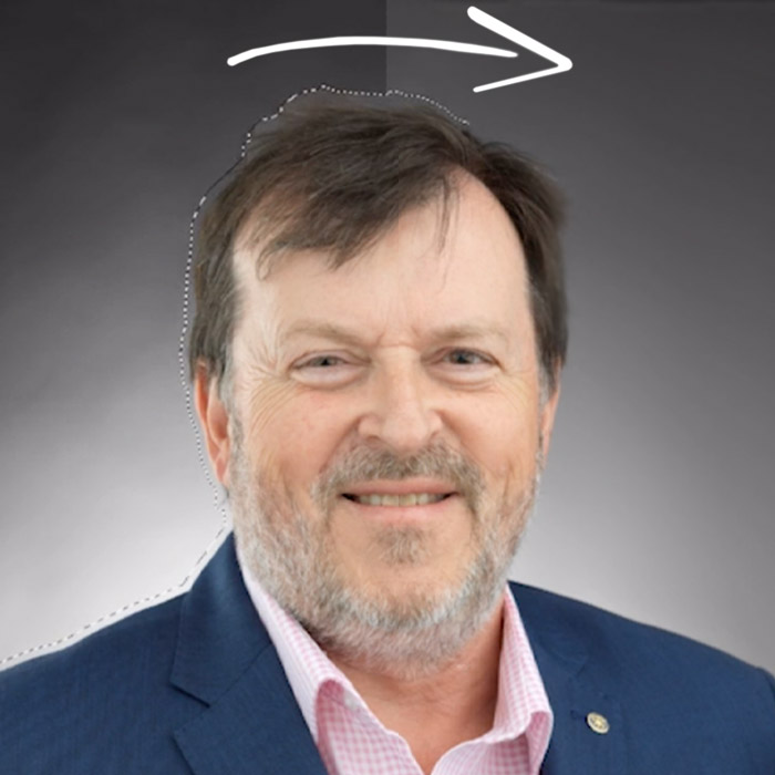 How to Clean Paper Backgrounds in Visual Education