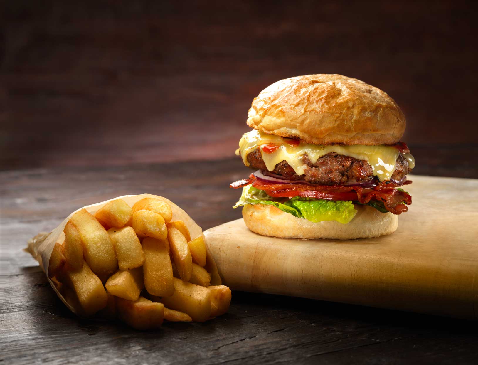 Styling and Shooting Burger Photography Visual Education