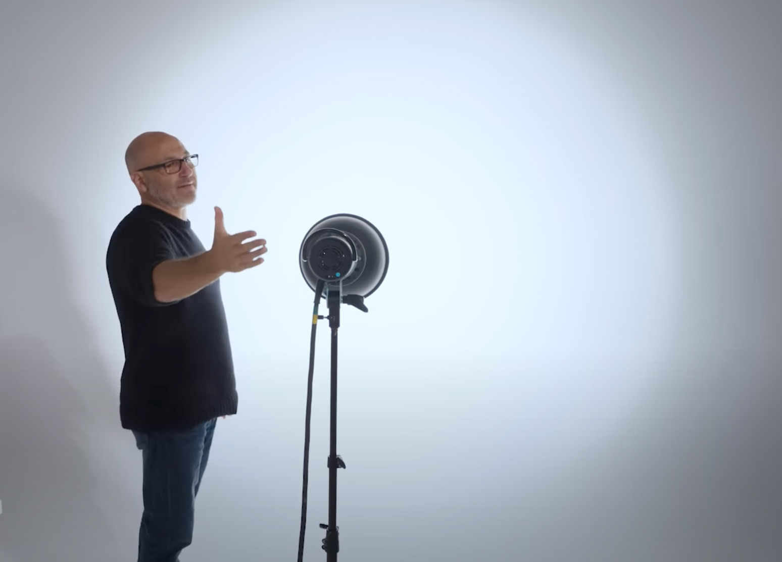 Bare Bulbs, Standard Reflectors and More Studio Lighting Essentials