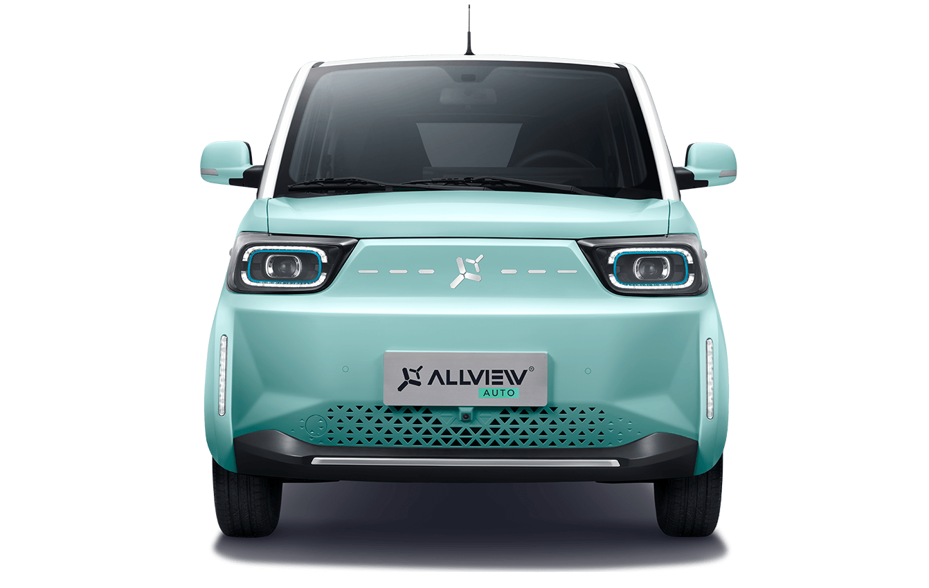 Allview Auto an electric city car
