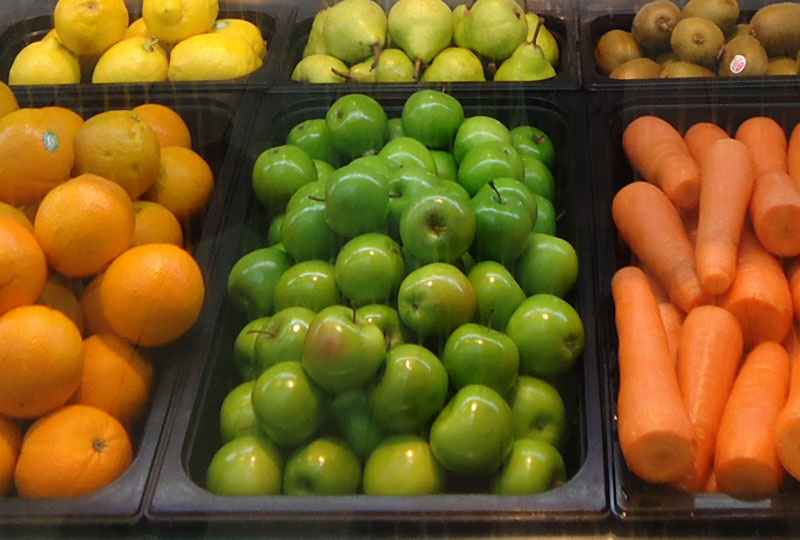 Fresh is Best Visual Experience