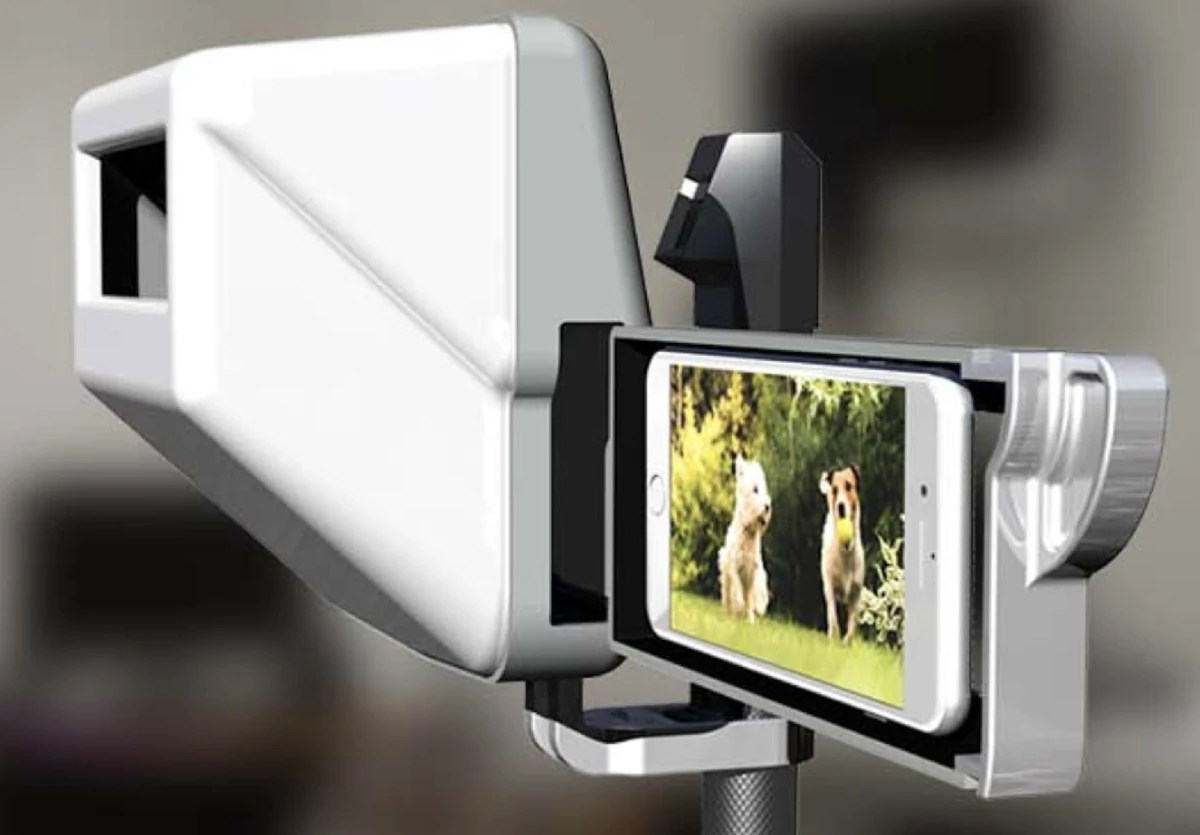 Home Visual Fixation System