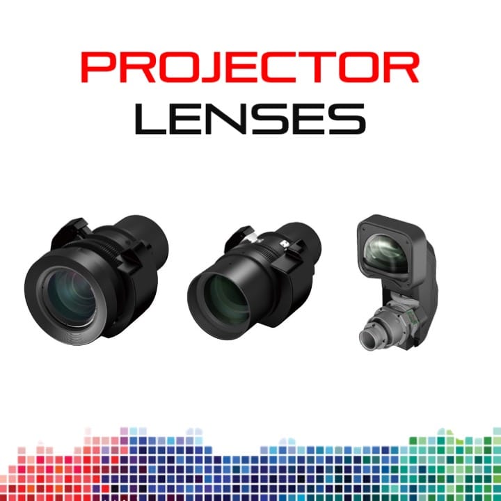 Projector Lenses Archives Visual Focus